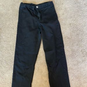 Black Brandy Melville Tilden Pants